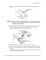 Предварительный просмотр 17 страницы TallyGenicom LA48N User Manual