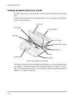 Предварительный просмотр 18 страницы TallyGenicom LA48N User Manual