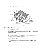 Предварительный просмотр 19 страницы TallyGenicom LA48N User Manual