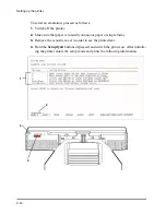 Предварительный просмотр 26 страницы TallyGenicom LA48N User Manual