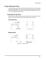 Предварительный просмотр 43 страницы TallyGenicom LA48N User Manual