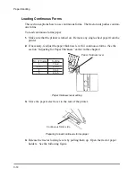 Предварительный просмотр 44 страницы TallyGenicom LA48N User Manual