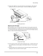 Предварительный просмотр 45 страницы TallyGenicom LA48N User Manual