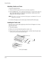 Предварительный просмотр 48 страницы TallyGenicom LA48N User Manual