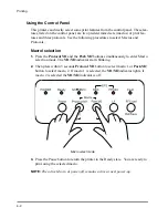 Предварительный просмотр 58 страницы TallyGenicom LA48N User Manual