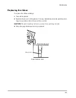 Предварительный просмотр 107 страницы TallyGenicom LA48N User Manual