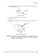 Предварительный просмотр 109 страницы TallyGenicom LA48N User Manual