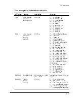 Предварительный просмотр 139 страницы TallyGenicom LA48N User Manual