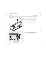 Предварительный просмотр 10 страницы TallyGenicom LA550N Quick Start Manual