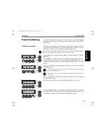 Preview for 47 page of TallyGenicom LA550N Quick Start Manual