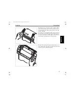 Preview for 49 page of TallyGenicom LA550N Quick Start Manual