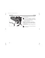 Preview for 50 page of TallyGenicom LA550N Quick Start Manual