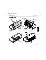 Preview for 69 page of TallyGenicom LA550N Quick Start Manual