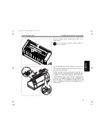 Preview for 77 page of TallyGenicom LA550N Quick Start Manual