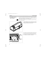 Preview for 102 page of TallyGenicom LA550N Quick Start Manual