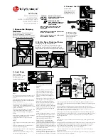 Предварительный просмотр 1 страницы TallyGenicom LGi12 Quick Start Manual