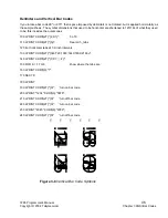 Предварительный просмотр 50 страницы TallyGenicom Matrix Printer Programmer'S Manual