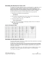 Предварительный просмотр 62 страницы TallyGenicom Matrix Printer Programmer'S Manual