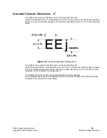 Предварительный просмотр 73 страницы TallyGenicom Matrix Printer Programmer'S Manual