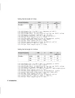 Предварительный просмотр 87 страницы TallyGenicom Matrix Printer Programmer'S Manual