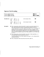 Предварительный просмотр 88 страницы TallyGenicom Matrix Printer Programmer'S Manual