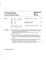 Предварительный просмотр 101 страницы TallyGenicom Matrix Printer Programmer'S Manual