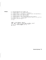 Предварительный просмотр 102 страницы TallyGenicom Matrix Printer Programmer'S Manual