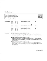 Предварительный просмотр 108 страницы TallyGenicom Matrix Printer Programmer'S Manual