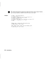 Предварительный просмотр 109 страницы TallyGenicom Matrix Printer Programmer'S Manual