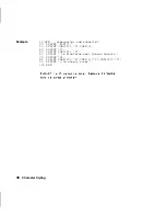 Предварительный просмотр 113 страницы TallyGenicom Matrix Printer Programmer'S Manual