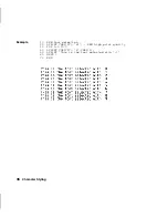 Предварительный просмотр 119 страницы TallyGenicom Matrix Printer Programmer'S Manual