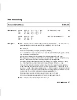 Предварительный просмотр 130 страницы TallyGenicom Matrix Printer Programmer'S Manual