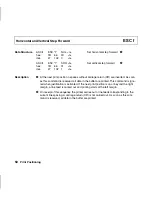 Предварительный просмотр 133 страницы TallyGenicom Matrix Printer Programmer'S Manual