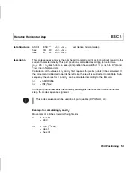 Предварительный просмотр 136 страницы TallyGenicom Matrix Printer Programmer'S Manual