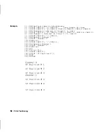 Предварительный просмотр 141 страницы TallyGenicom Matrix Printer Programmer'S Manual