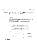 Предварительный просмотр 143 страницы TallyGenicom Matrix Printer Programmer'S Manual