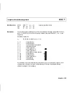 Предварительный просмотр 152 страницы TallyGenicom Matrix Printer Programmer'S Manual