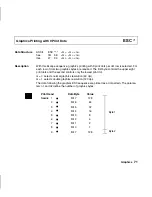 Предварительный просмотр 154 страницы TallyGenicom Matrix Printer Programmer'S Manual