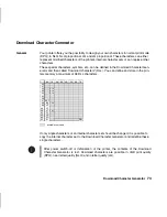 Предварительный просмотр 156 страницы TallyGenicom Matrix Printer Programmer'S Manual