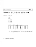 Предварительный просмотр 159 страницы TallyGenicom Matrix Printer Programmer'S Manual