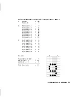 Предварительный просмотр 168 страницы TallyGenicom Matrix Printer Programmer'S Manual