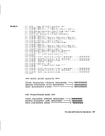 Предварительный просмотр 170 страницы TallyGenicom Matrix Printer Programmer'S Manual