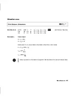 Предварительный просмотр 178 страницы TallyGenicom Matrix Printer Programmer'S Manual