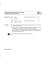 Предварительный просмотр 179 страницы TallyGenicom Matrix Printer Programmer'S Manual