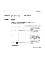 Предварительный просмотр 186 страницы TallyGenicom Matrix Printer Programmer'S Manual