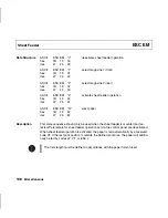 Предварительный просмотр 191 страницы TallyGenicom Matrix Printer Programmer'S Manual