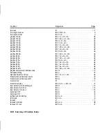 Предварительный просмотр 209 страницы TallyGenicom Matrix Printer Programmer'S Manual