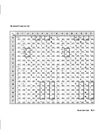 Предварительный просмотр 214 страницы TallyGenicom Matrix Printer Programmer'S Manual