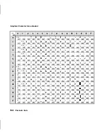 Предварительный просмотр 219 страницы TallyGenicom Matrix Printer Programmer'S Manual