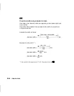 Предварительный просмотр 223 страницы TallyGenicom Matrix Printer Programmer'S Manual